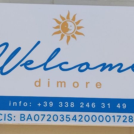 Welcome Dimora Поліньяно-а-Маре Екстер'єр фото